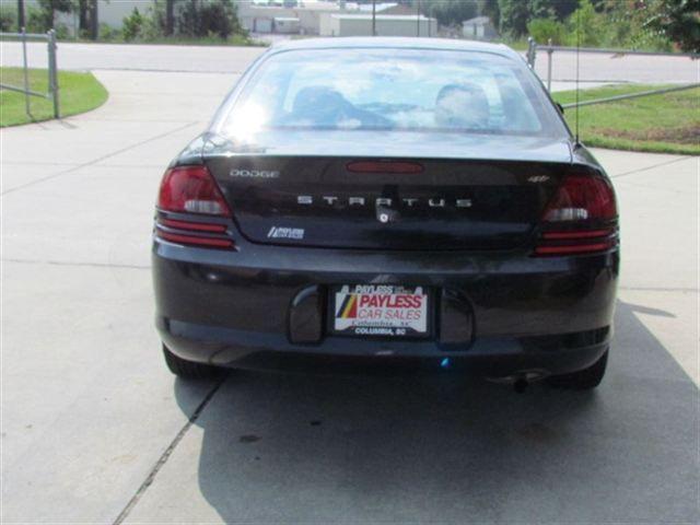 Dodge Stratus 2006 photo 4