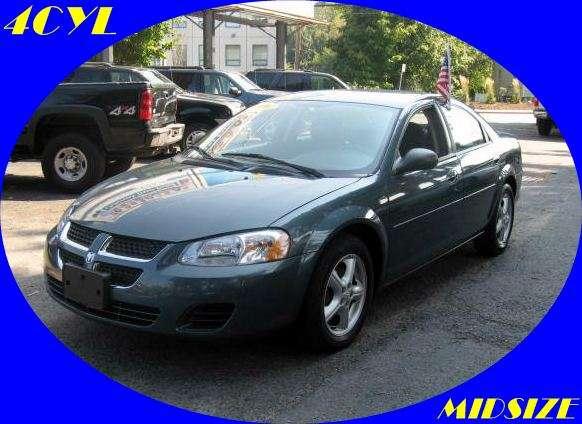 Dodge Stratus Unknown Sedan