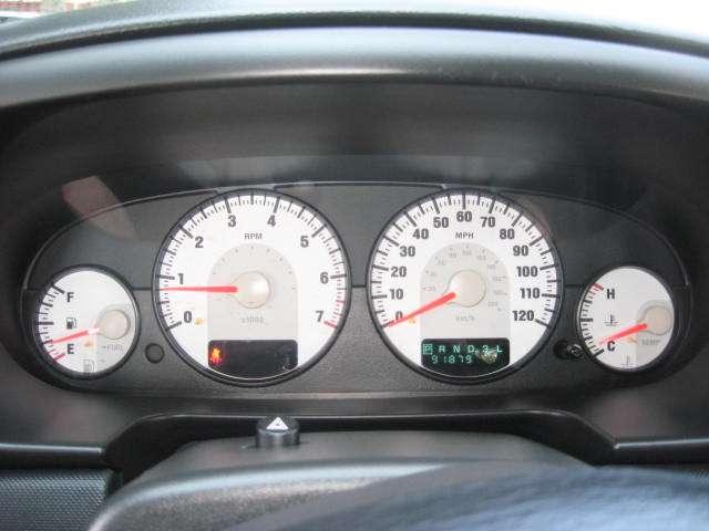Dodge Stratus 2006 photo 5