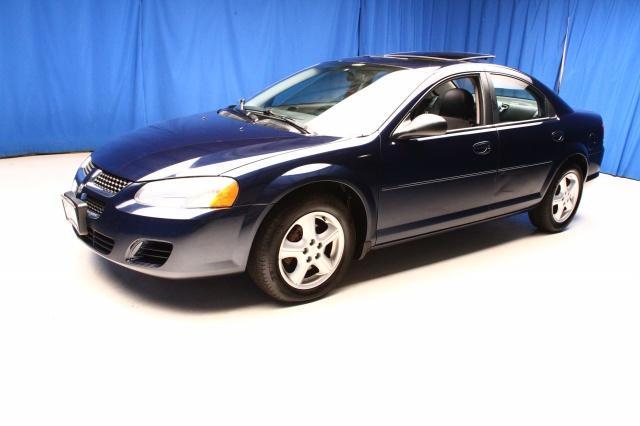 Dodge Stratus Rremium Sedan