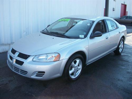 Dodge Stratus S Other