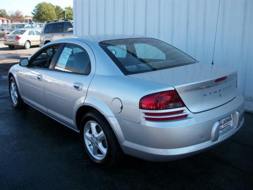 Dodge Stratus 2006 photo 3