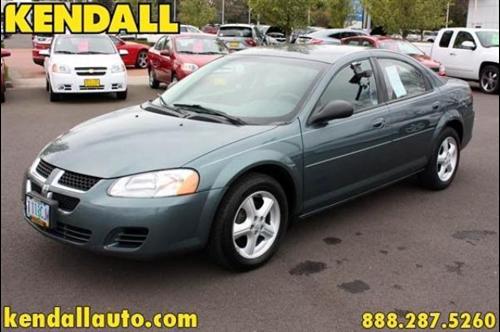 Dodge Stratus S Other