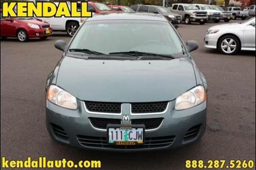 Dodge Stratus 2006 photo 1