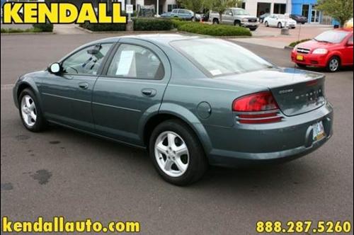 Dodge Stratus 2006 photo 5