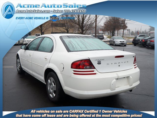 Dodge Stratus 2006 photo 2