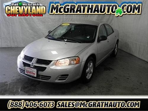 Dodge Stratus S Other