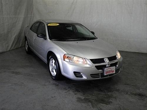 Dodge Stratus 2006 photo 2