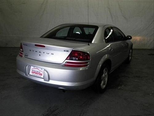 Dodge Stratus 2006 photo 4