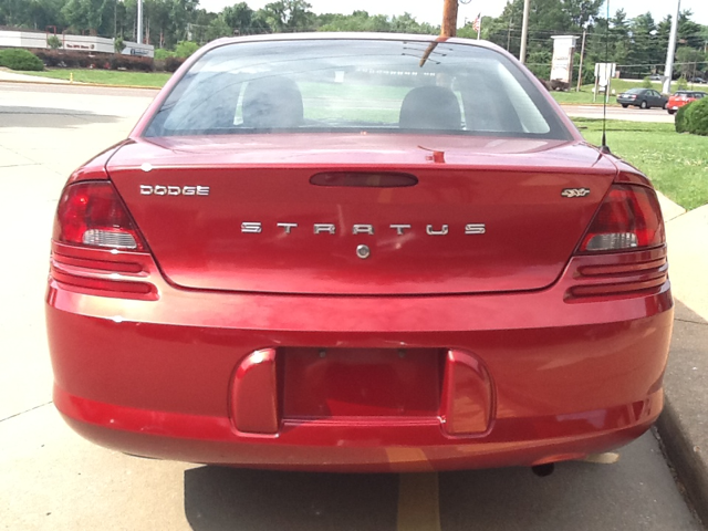 Dodge Stratus 2006 photo 2