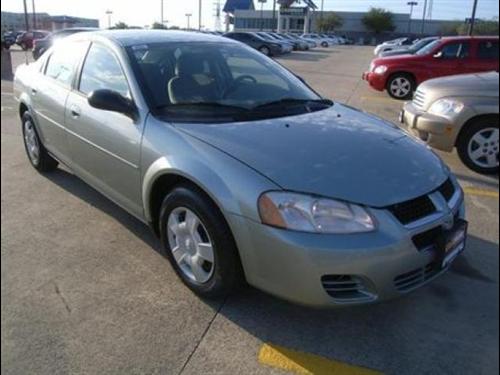 Dodge Stratus S Other