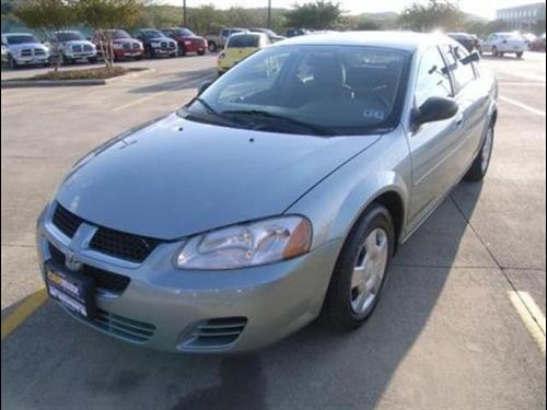 Dodge Stratus 2006 photo 2
