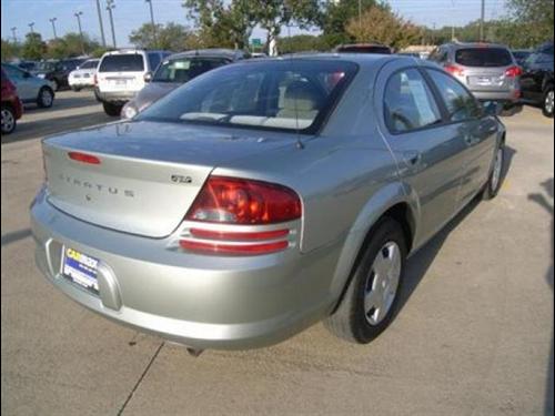 Dodge Stratus 2006 photo 4