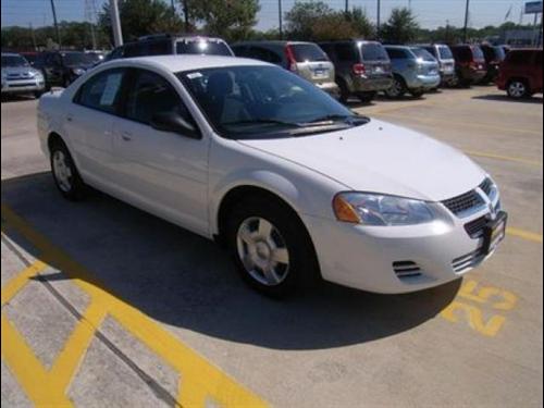 Dodge Stratus S Other