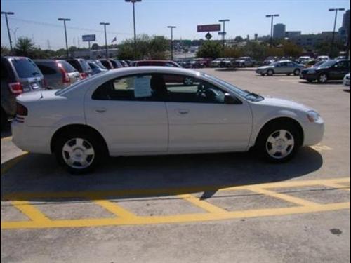 Dodge Stratus 2006 photo 2