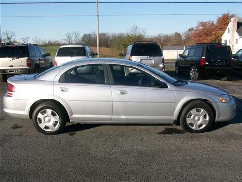 Dodge Stratus S Other