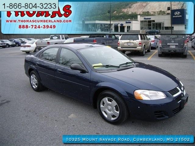 Dodge Stratus S Unspecified