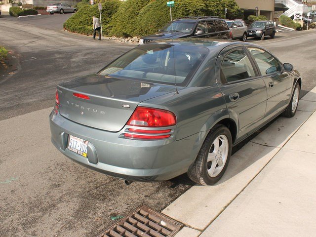 Dodge Stratus 2006 photo 3