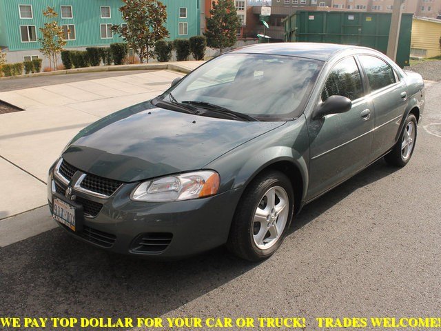 Dodge Stratus S Unspecified