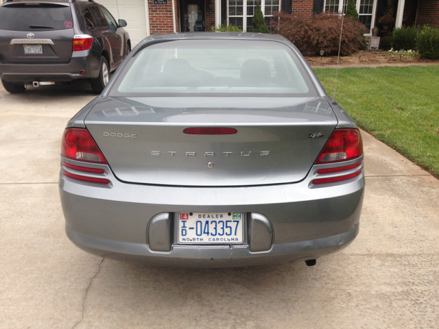 Dodge Stratus 2006 photo 4