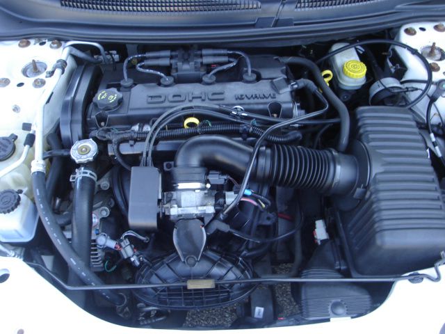 Dodge Stratus 2006 photo 18