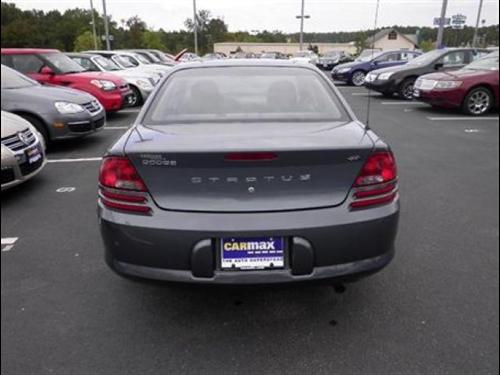 Dodge Stratus 2006 photo 4