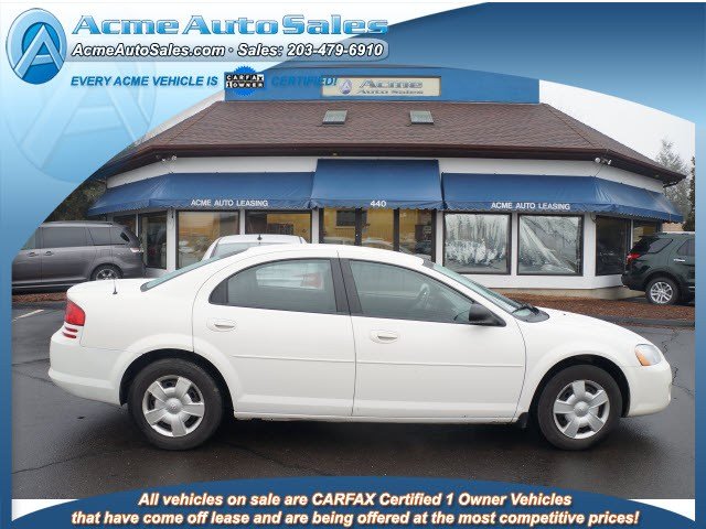 Dodge Stratus S Unspecified