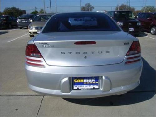 Dodge Stratus 2006 photo 1