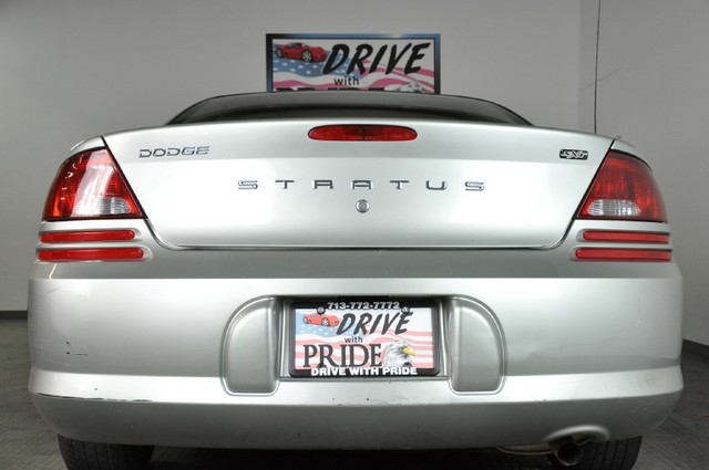 Dodge Stratus 2006 photo 5