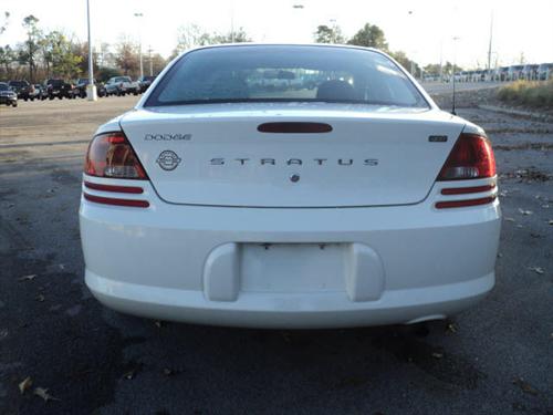 Dodge Stratus 2006 photo 4