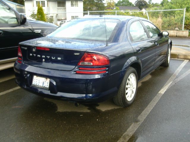 Dodge Stratus S Sedan