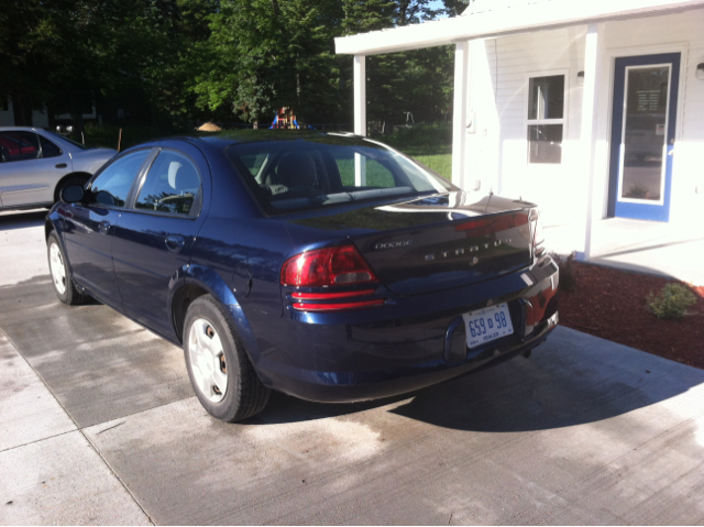 Dodge Stratus S Sedan