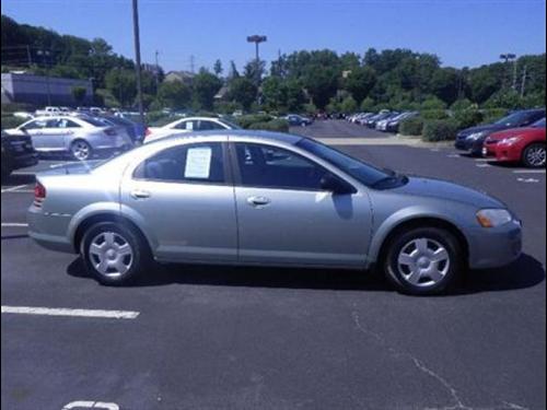 Dodge Stratus 2006 photo 3