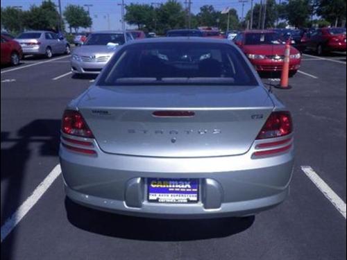Dodge Stratus 2006 photo 5
