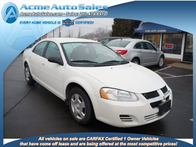 Dodge Stratus 2006 photo 1