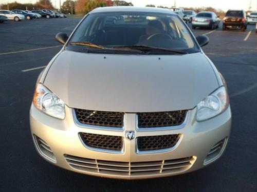 Dodge Stratus S Other