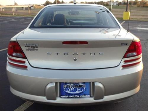 Dodge Stratus 2006 photo 1