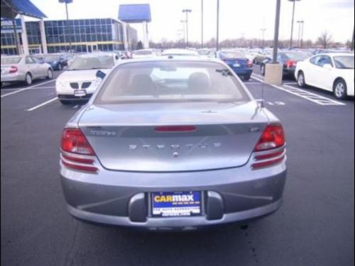 Dodge Stratus 2006 photo 5