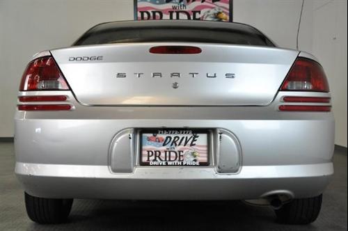 Dodge Stratus 2006 photo 5