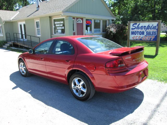 Dodge Stratus S Sedan