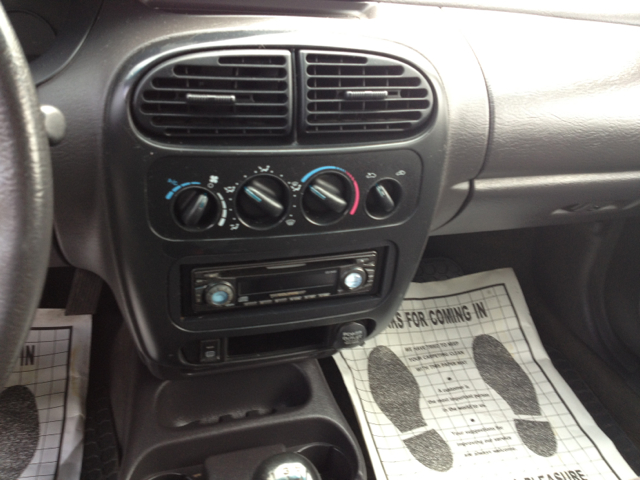 Dodge Unspecified 3.5tl W/tech Pkg Sedan