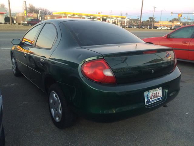 Dodge Unspecified 3.5tl W/tech Pkg Sedan