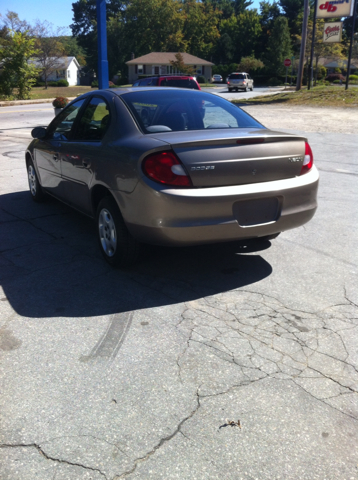 Dodge Unspecified Base Sedan