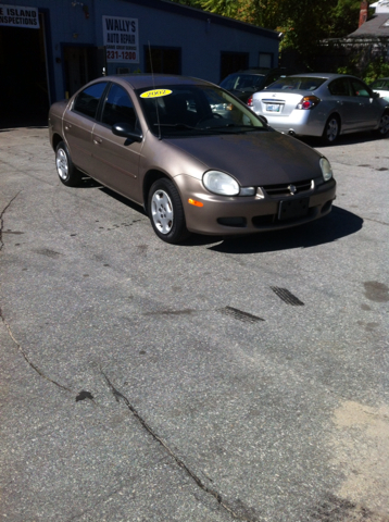 Dodge Unspecified 2002 photo 2