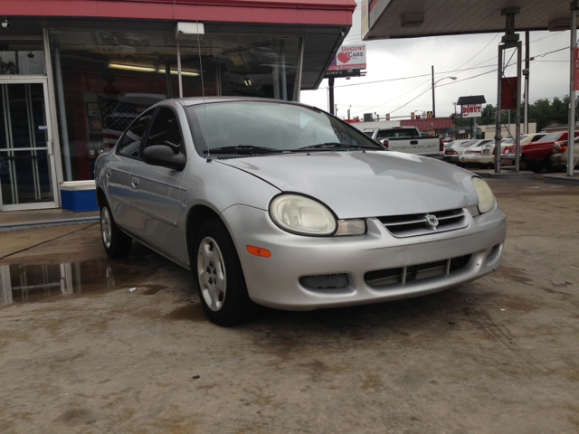 Dodge Unspecified Base Sedan