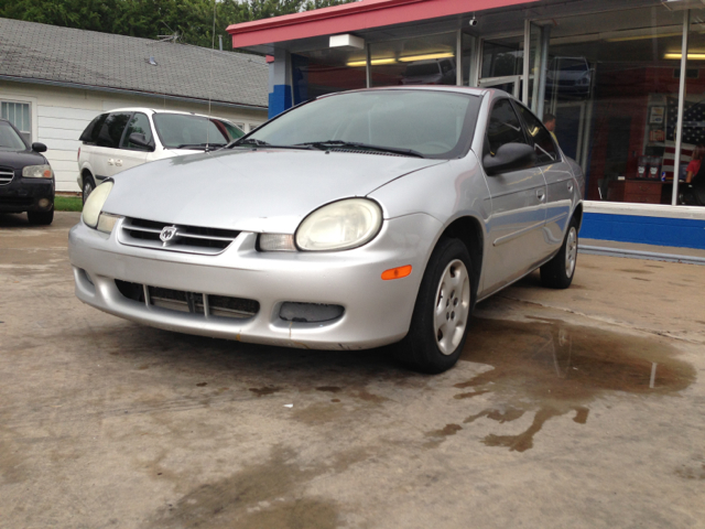 Dodge Unspecified 2002 photo 4