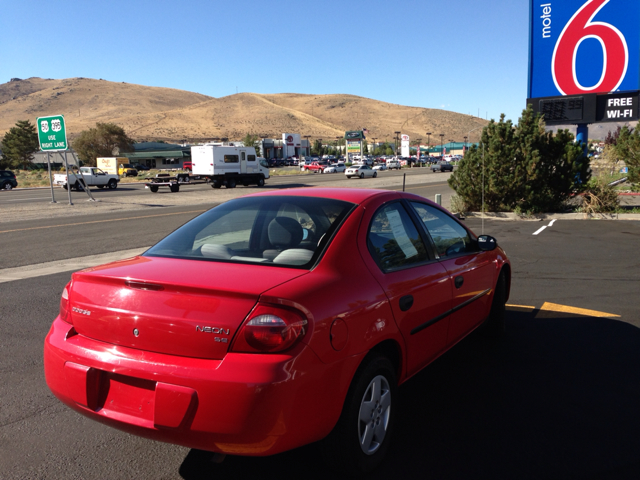 Dodge Unspecified SE Sedan