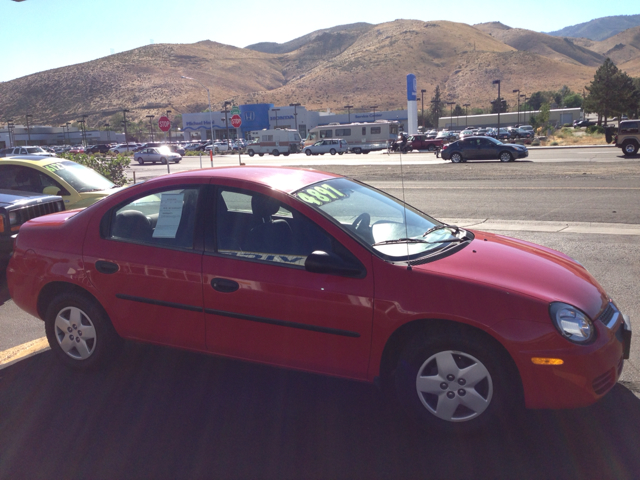 Dodge Unspecified 2003 photo 2