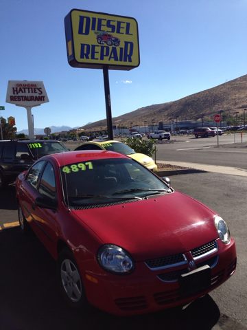 Dodge Unspecified 2003 photo 4