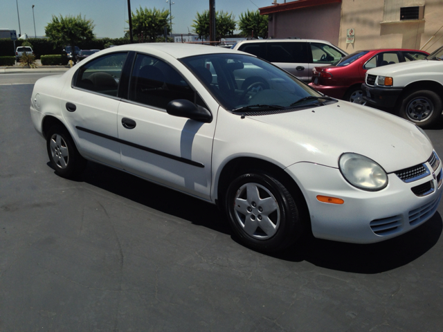 Dodge Unspecified SE Sedan